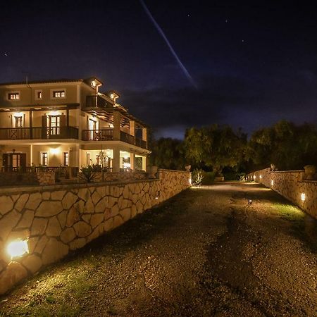 Anna Apartments Литакия Экстерьер фото