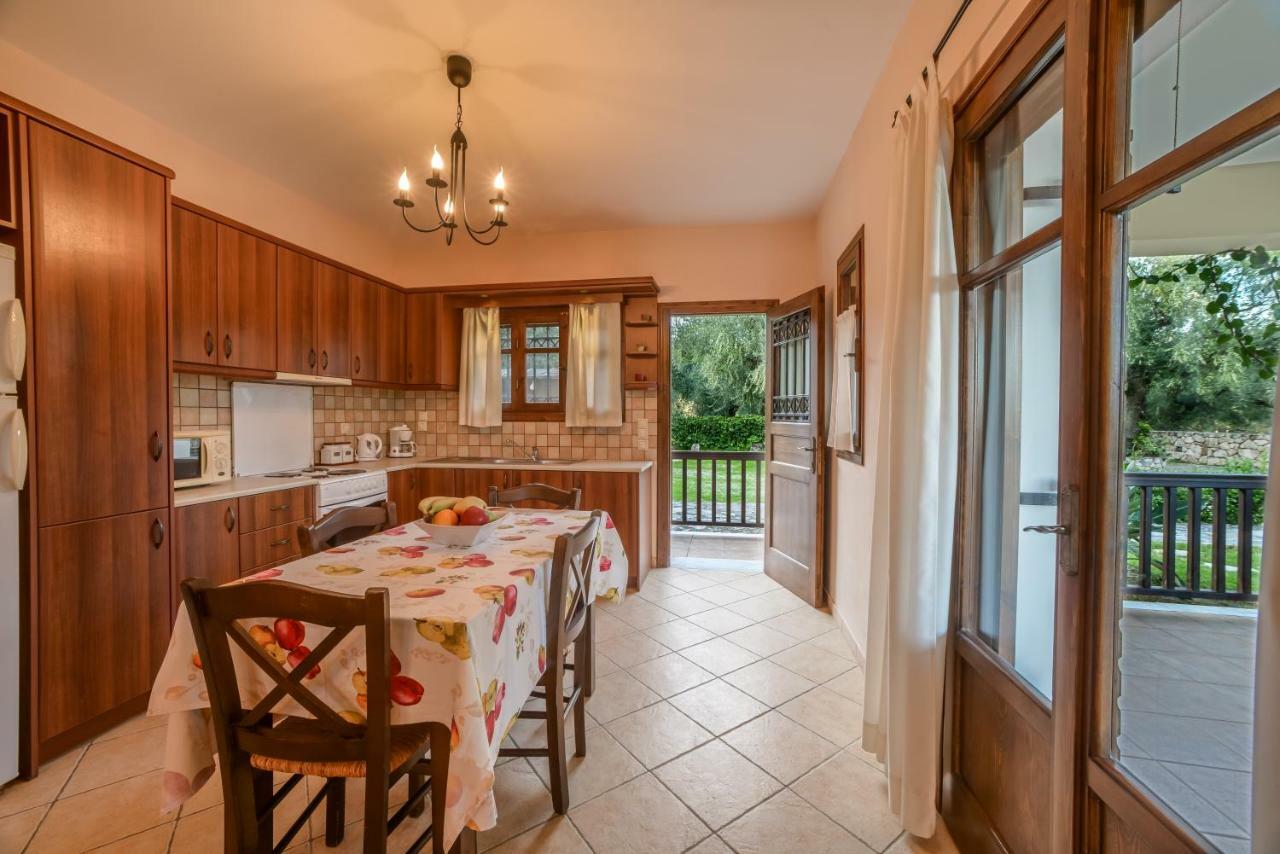 Anna Apartments Литакия Экстерьер фото