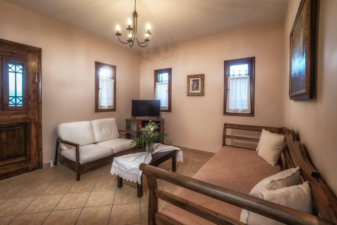 Anna Apartments Литакия Экстерьер фото