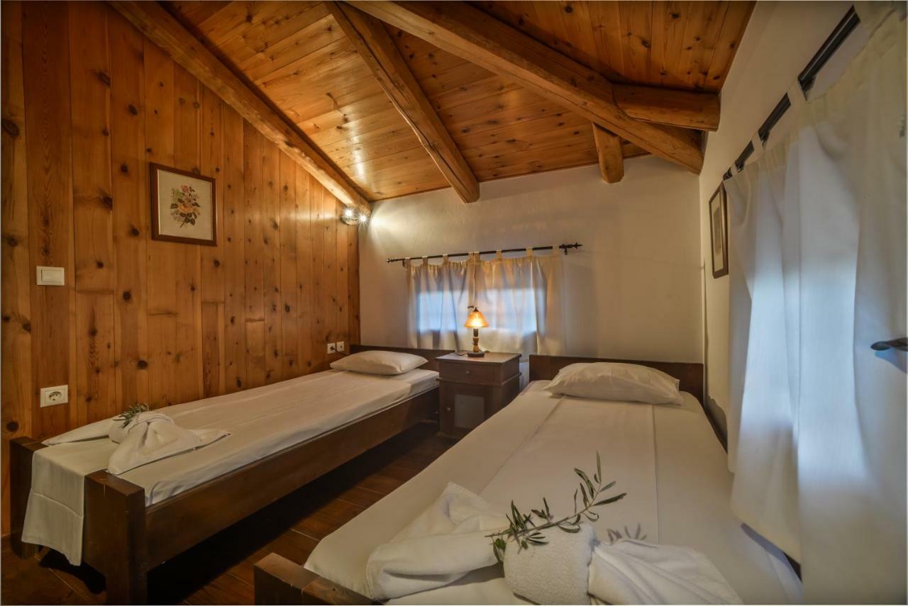 Anna Apartments Литакия Экстерьер фото