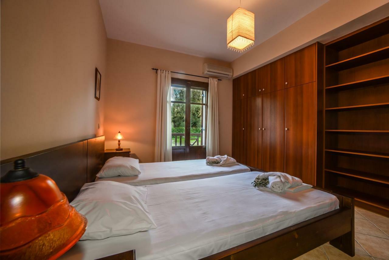 Anna Apartments Литакия Экстерьер фото