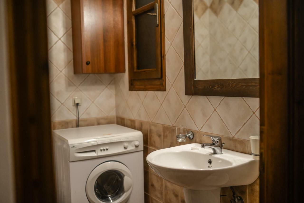 Anna Apartments Литакия Экстерьер фото