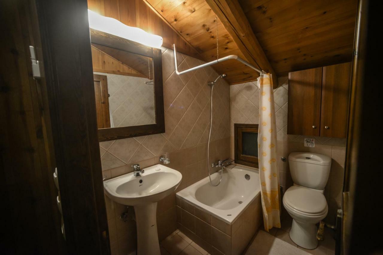 Anna Apartments Литакия Экстерьер фото