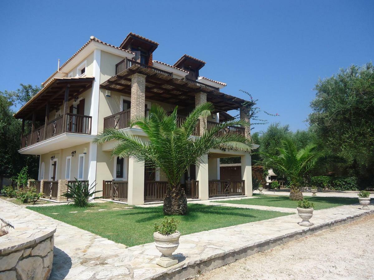 Anna Apartments Литакия Экстерьер фото
