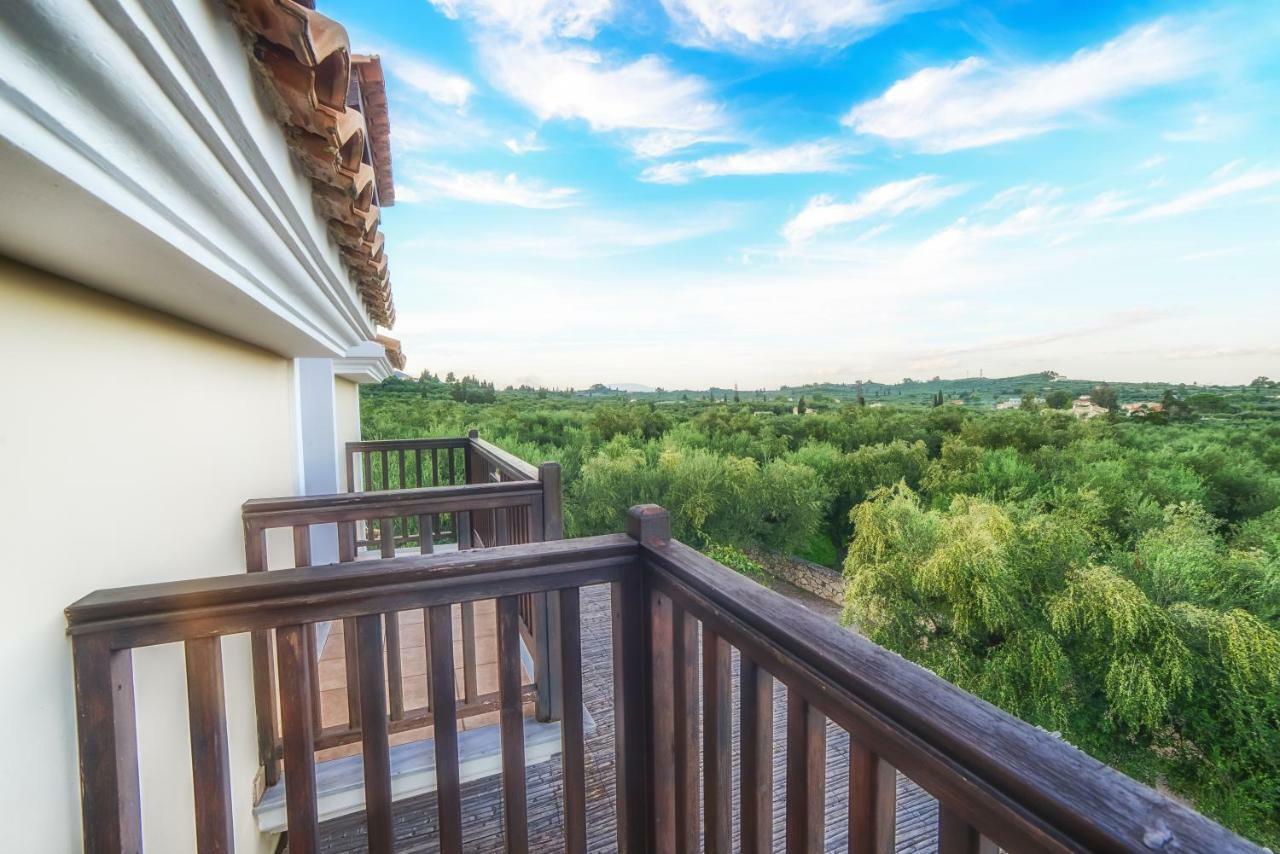 Anna Apartments Литакия Экстерьер фото